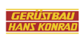 Gerüstbau Hans Konrad GmbH 65779 Kelkheim Logo