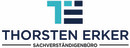 Sachverständigenbüro Thorsten Erker 60437 Frankfurt am Main Logo