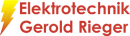 Gerold Rieger Elektrotechnik 94469 Deggendorf Logo
