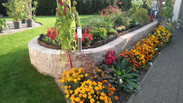 Gartengestaltung Schlegel in Prath | Gartenbau.org