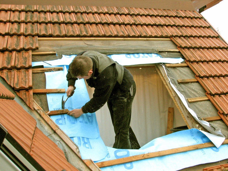 dachfenster einbauen kosten