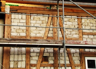 An Wärmedämmverbundsystemen kommt kein Bauherr mehr vorbei!