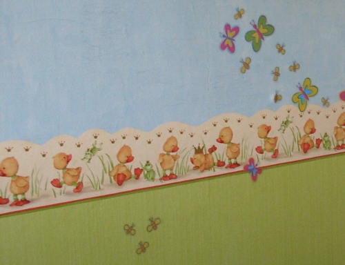 Kinderzimmer grün blau streichen ~ deeviz.com for .