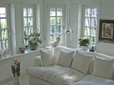 Hochwertige Wandgestaltung mit der Farbe Weiß | Maler.org