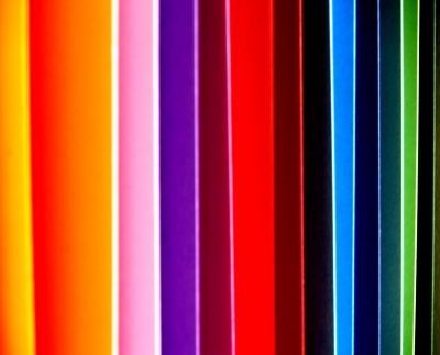 Wandfarben palette