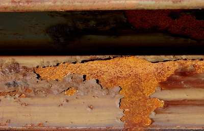 Korrosion Begriff, Arten und wirksame Schutzmaßnahmen