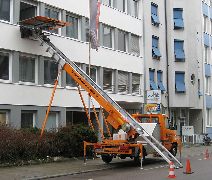 Lastenaufzug mieten und Anschaffungskosten sparen