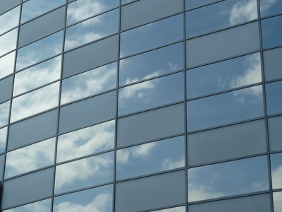 Fassadenplatten schützen die Außenwand vor Feuchtigkeit