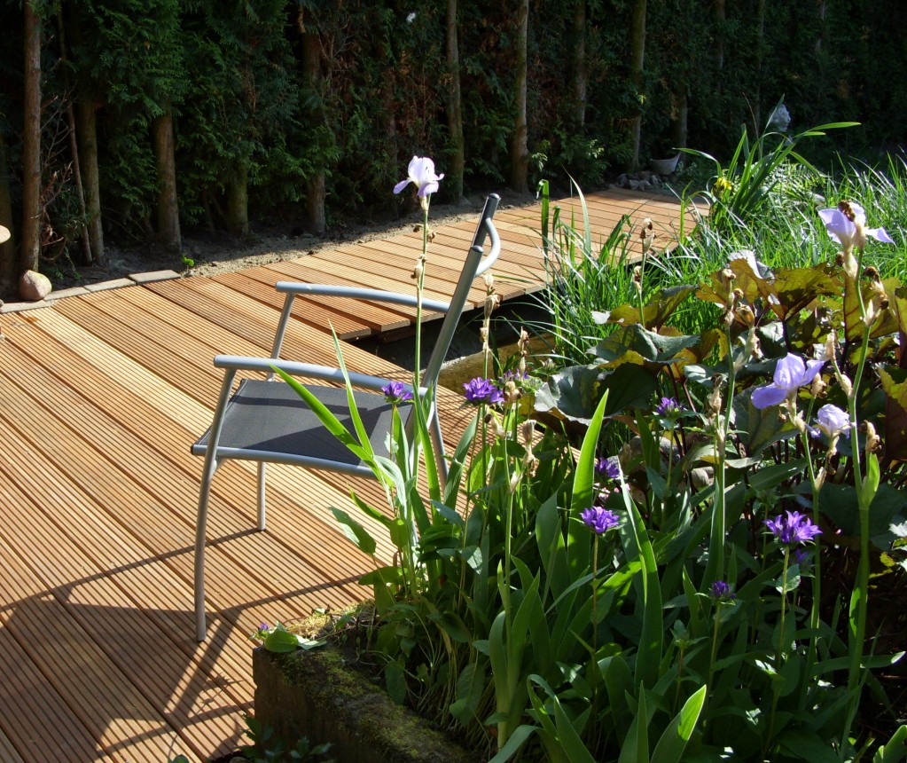Das passende Holz für die Terrasse Fussbodenbeläge Blog Terrasse Aus Holz Erfahrungen ~ Das passende Holz für die Terrasse Fussbodenbeläge Blog