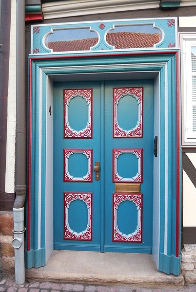 Tür Streichen Welche Farbe - Leoniduboes
