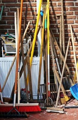 Gartenbox bauen – Die Aufbewahrungsmöglichkeit, die gut aussieht und