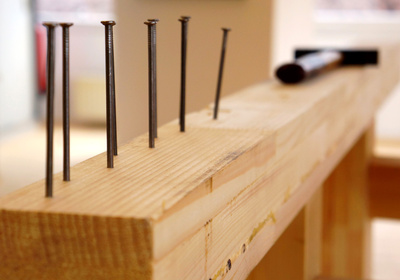 Holzterrassenbau