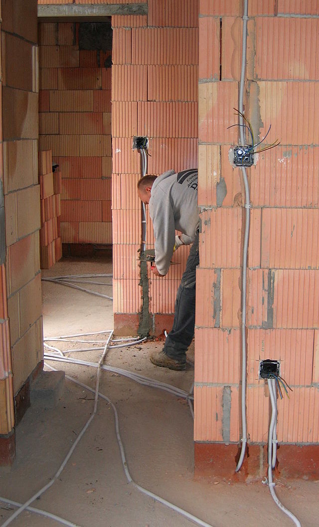 Installationszonen