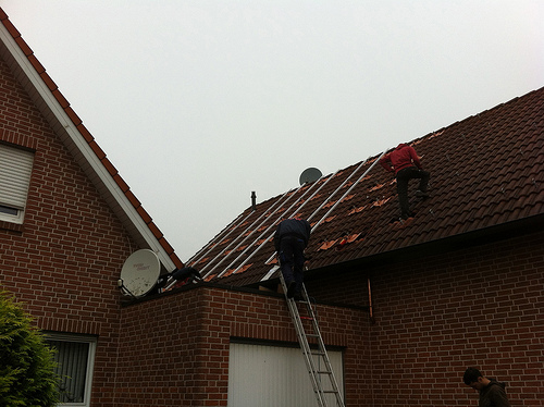 Solarthermieanlage einbauen: Profitipps hier! | Elektriker.org
