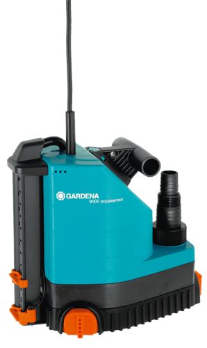 Brunnenpumpe Gardena - Qualität für Ihre Wasserversorgung