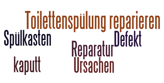 wc spülung reparieren ~ wc spülung reparieren ~ Geschirrspülmaschine Reparieren