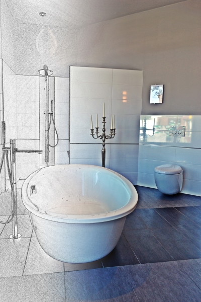 Mit einem Badplaner spielend einfach zum neuen Traumbad!