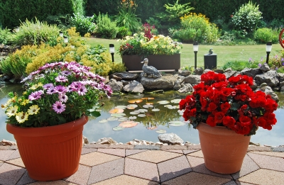 Terrassengestaltung – Möglichkeiten günstig realisieren | Gartenbau.org