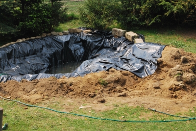 38+ Teichbau Mit Flüssigfolie, Häufig werden zum pool und teich