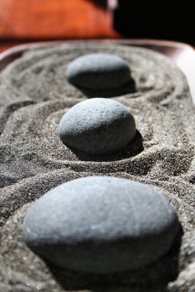 gartenbau.org | Japanischer Steingarten als Ort der Entspannung und