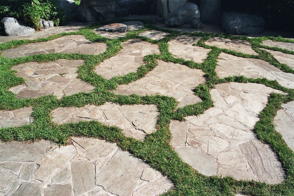 Terrassenplatten Naturstein G nstig vom Profi verlegt Sonta Berry