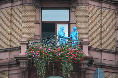 Befestigung von Balkongeländern: Sicherheit ist das A und O!