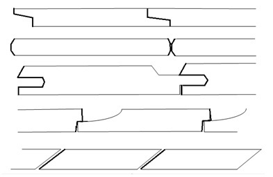 Holzverkleidung: Haus im Außenbereich mit Naturmaterial gestalten