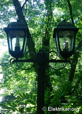 Außenbeleuchtung: Anforderungen & Anwendungen