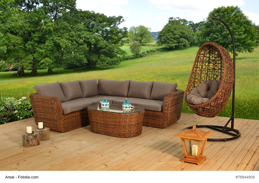 Gartenmöbelkauf – Das sollten Sie beachten