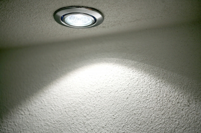 Mit der Küchenbeleuchtung für Gemütlichkeit sorgen