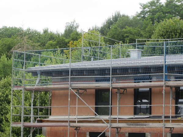 Beauftragung eines Gerüstbauunternehmens: Das müssen Sie beachten!