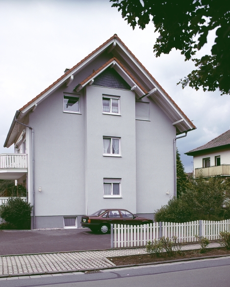 Wie werden Wände verputzt?