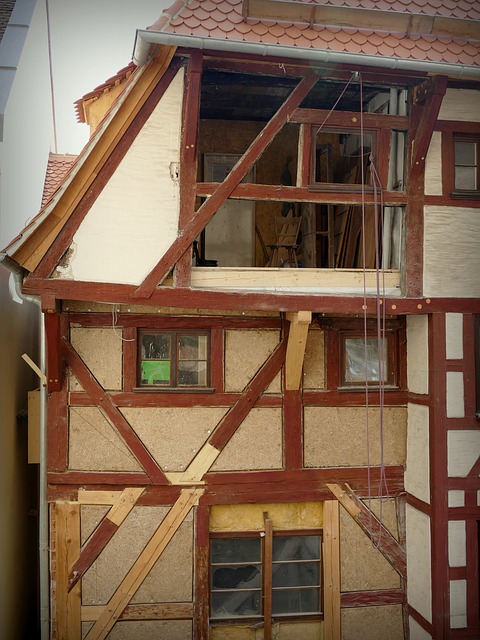 Restaurator im Handwerk