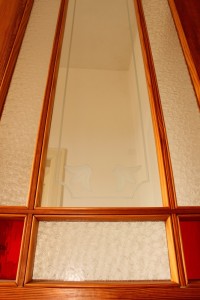 Ornamentglas