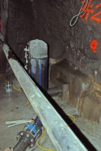 Wasserfassung