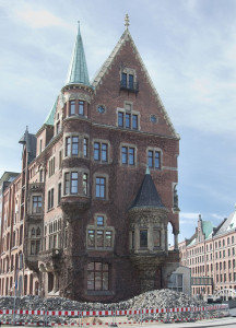 Viele historische Gebäude gelten mittlerweile als Baudenkmäler.