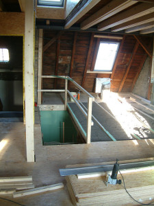 Innenausbau