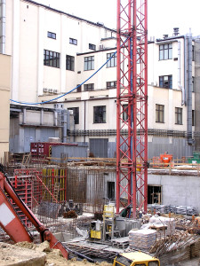 Das Bauhandwerk ist in Berlin besonders gefragt