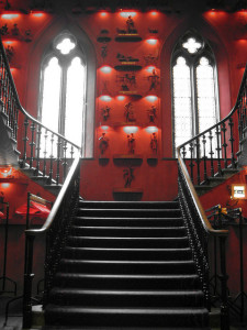 Treppenhaus gestalten