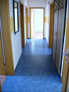 Vinyl Laminat verlegen