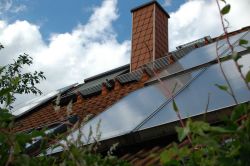 Förderung thermischer Solaranlage von März bis Dezember 2011 erhöht Foerderung-Solaranlage