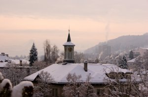 Der Winter ist da - die Kreishandwerkerschaft Duisburg informiert