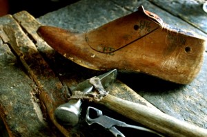 Die Innung betreut auch das Traditionelle Handwerk