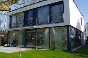 Passivhausfenster