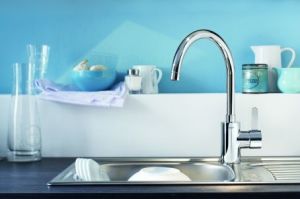Waschbecken Küche: Varianten, Anforderungen & Preise