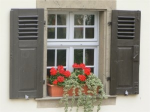 Holzfenster restaurieren