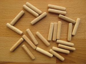 Holzverbindung-Holzbretter
