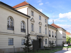 Historische Hausfassaden haben etwas Besonderes an sich.