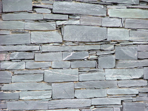 Schiefer Wandverkleidung - hochwertig und stilvoll