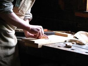 "Tischlerhandwerk"